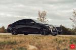 Cadillac CTS by RodWraps on Vossen Wheels (HF-3) 2019 года